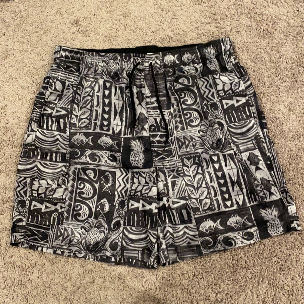 Croft & Barrow Men’s Swim Trunks